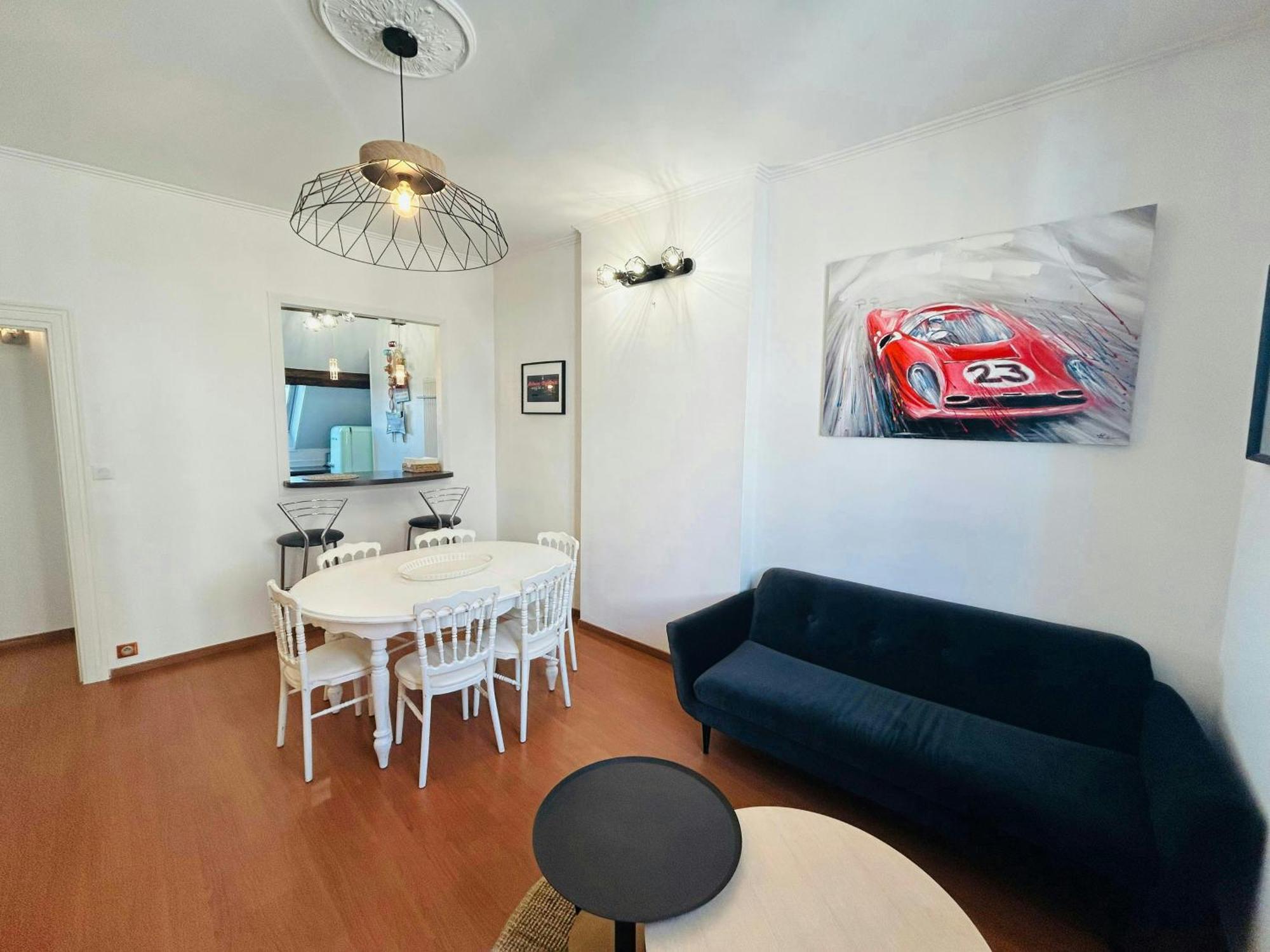Апартаменты Le Majestueux Brulee Hypercentre Parking Реймс Экстерьер фото